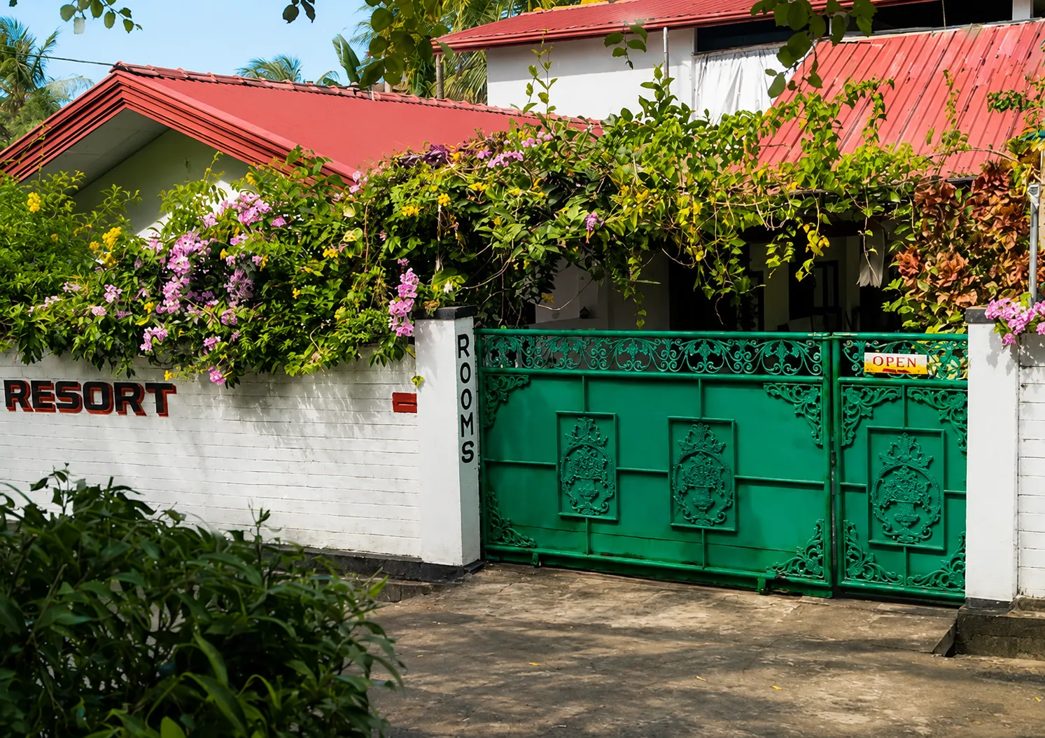 Sheen Holiday Resort - Tangalle